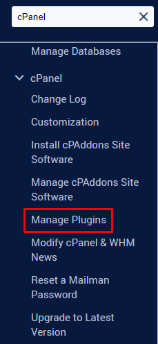 manage-plugin