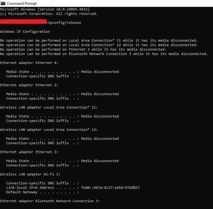 CMD