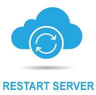 restart server