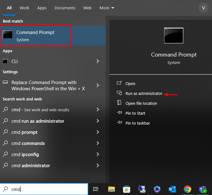command-prompt
