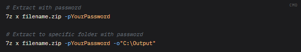 7 Zip
