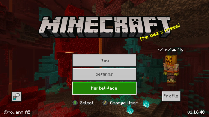 Minecraft-mode