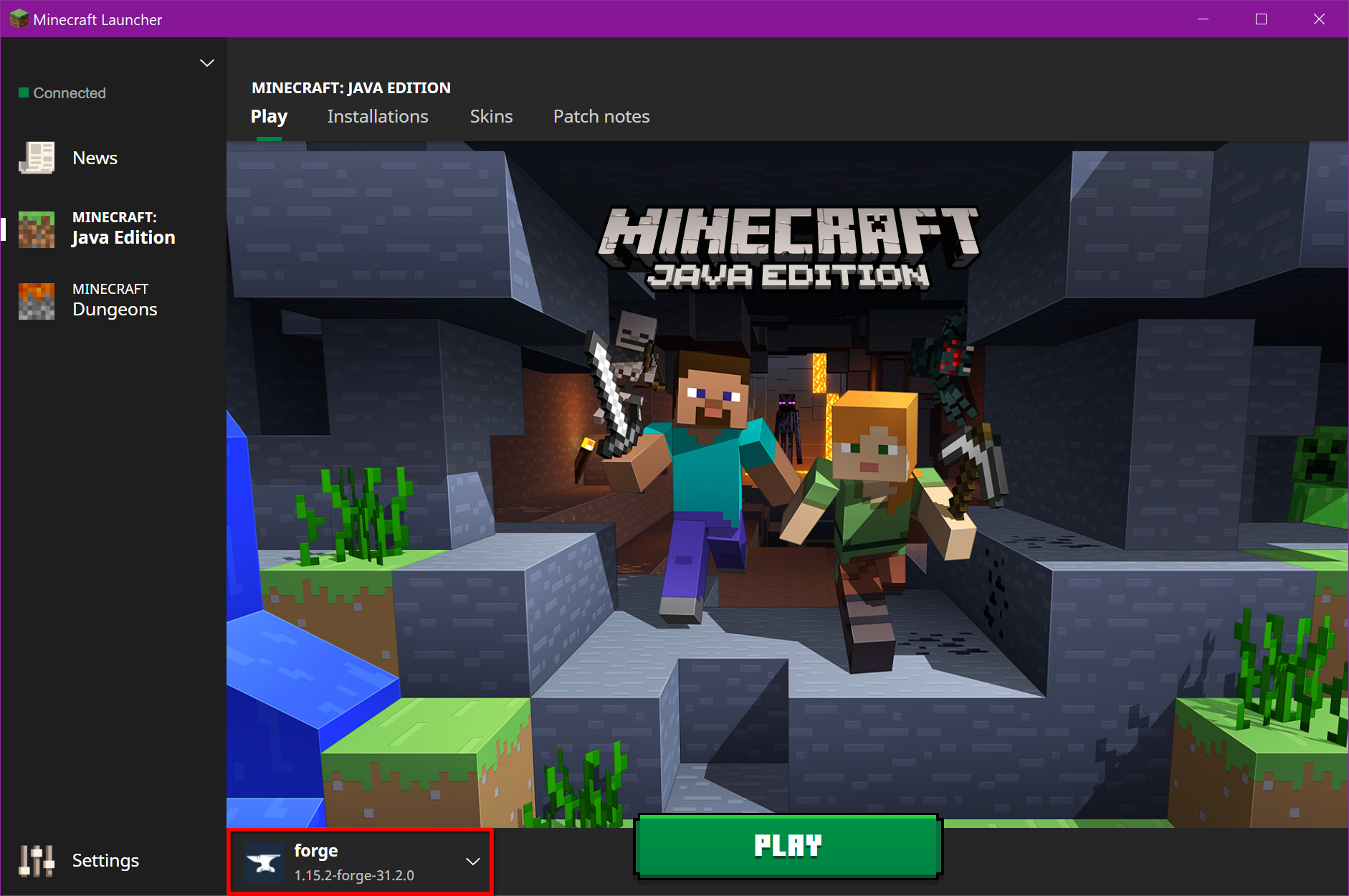 Minecraft