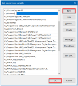 How to Add to the PATH on Windows 10 and Windows 11