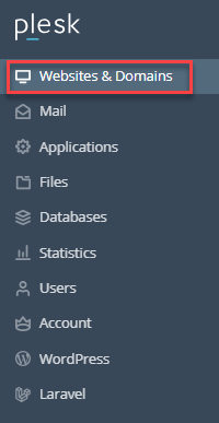 websites & domains