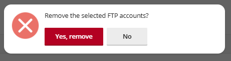 remove