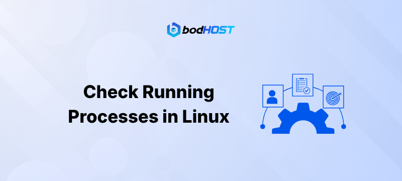 Check Running Processes in Linux