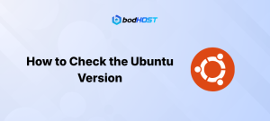 How to Check the Ubuntu Version