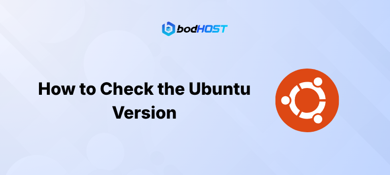 How to Check the Ubuntu Version