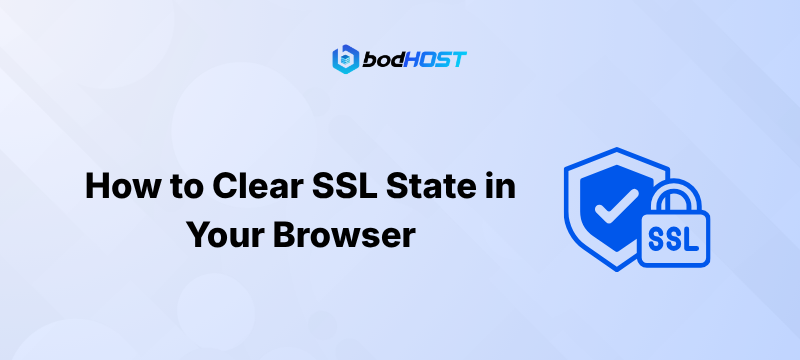 How to Clear SSL State in Your Browser