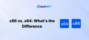 x86 vs. x64: What's the Difference