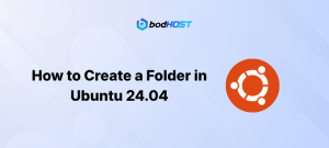How to Create a Folder in Ubuntu 24.04