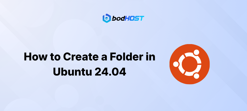 How to Create a Folder in Ubuntu 24.04