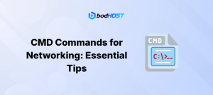 CMD Commands for Networking: Essential Tips