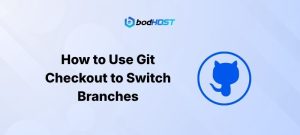 How to Use Git Checkout to Switch Branches and Revisit Commits