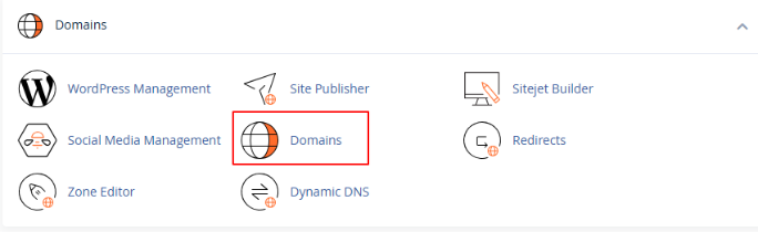 Verify Domain Ownership in cPanel