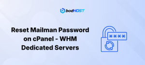 Reset Mailman Password on cPanel - WHM Dedicated Servers