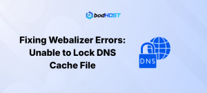 Fixing Webalizer Errors: Unable to Lock DNS Cache File