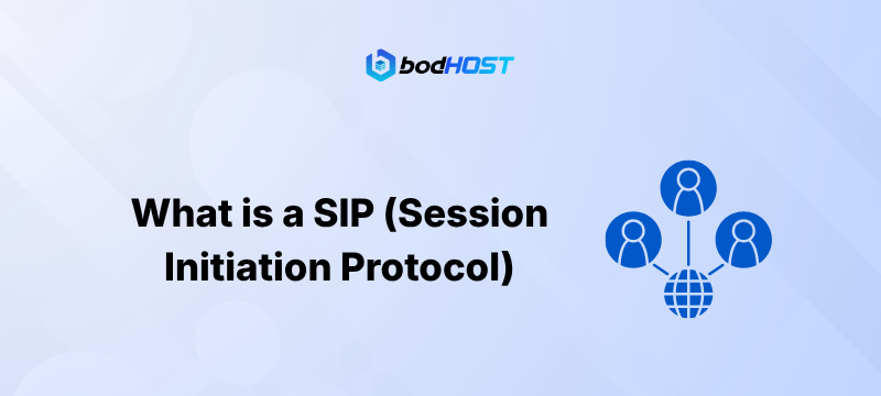 What is a SIP (Session Initiation Protocol)