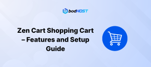 Zen Cart Shopping Cart – Features and Setup Guide
