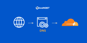 Setting up DNS records for your domain in Cloudflare