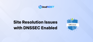 Site Resolution Issues with DNSSEC Enabled