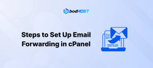 Steps to Set Up Email Forwarding in cPanel