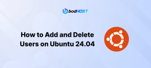 How to Add and Delete Users on Ubuntu 24.04