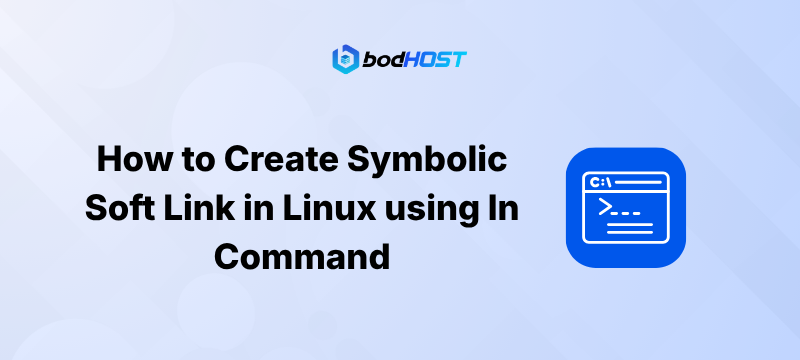 How to Create Symbolic Soft Link in Linux using ln Command