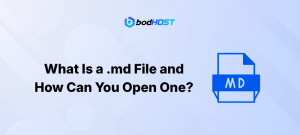 What Is a .md File and How Can You Open One