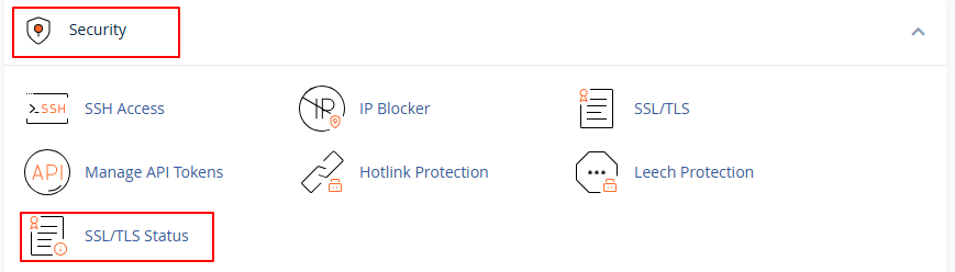 SSL TLS security