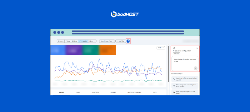 Google Search Console AI Powered Configuration