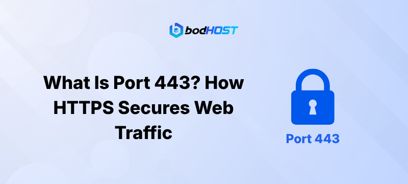 WHat is port 443