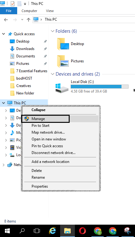 Computer Management