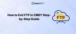 FTP-in-CMD